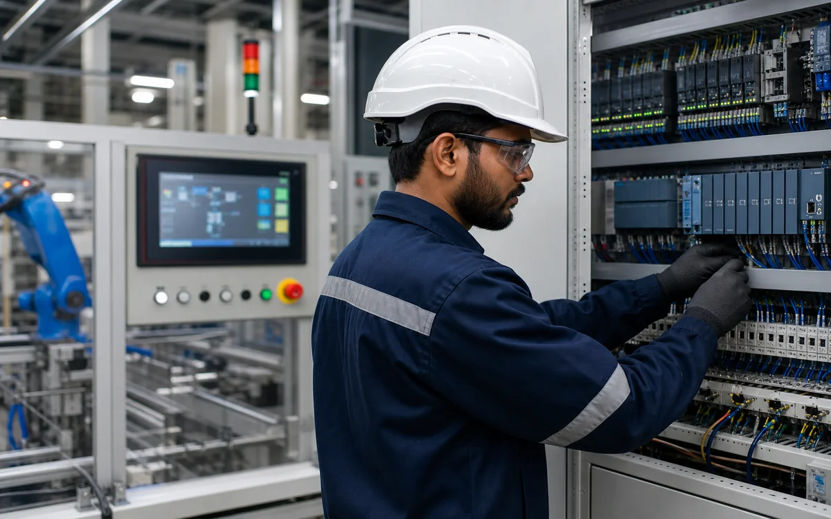 Synigence Electronic & Automation Pvt Ltd