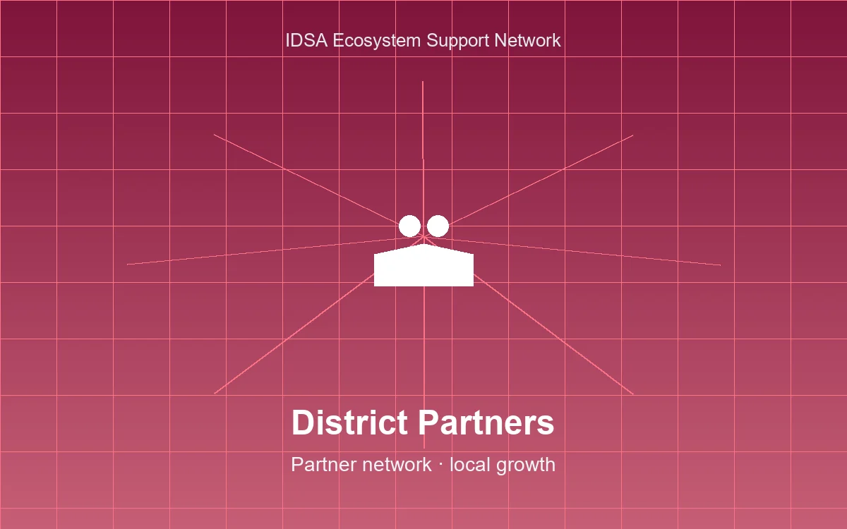 Partner network in Surat