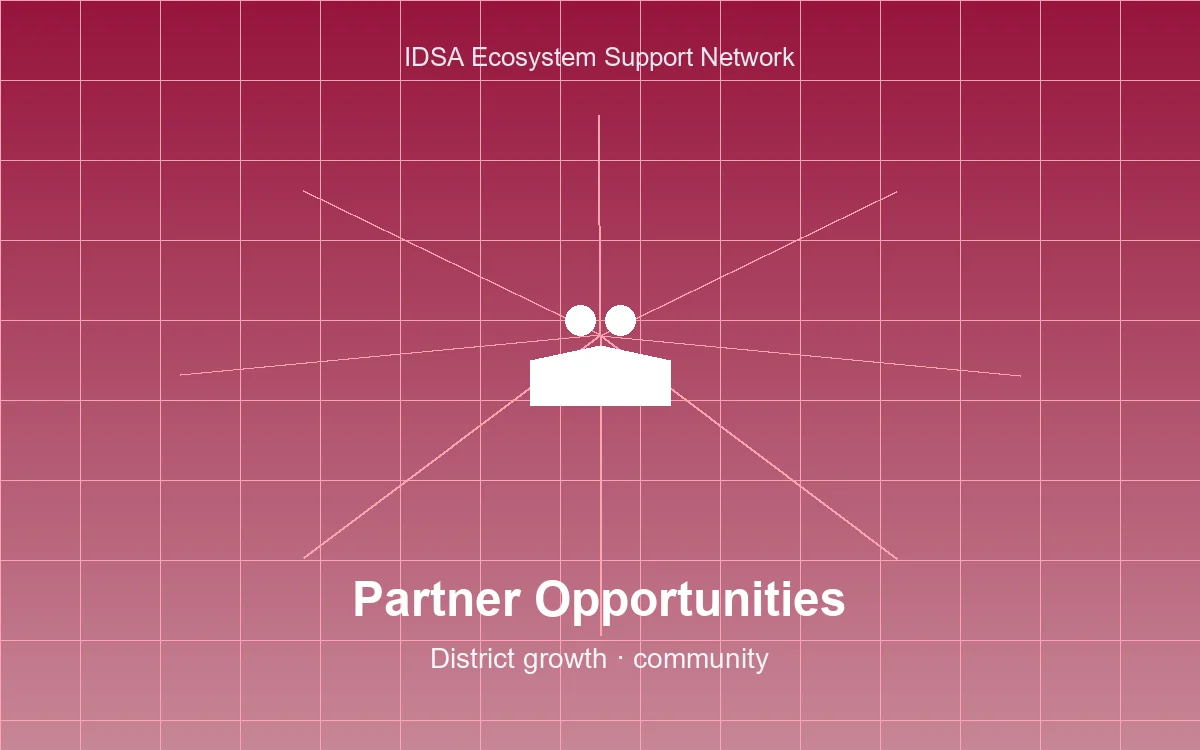 IDSA Partner Opportunities