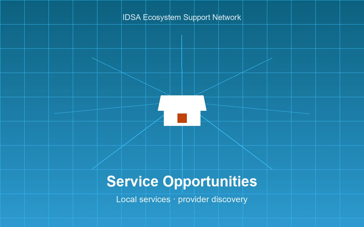 IDSA Service Opportunities