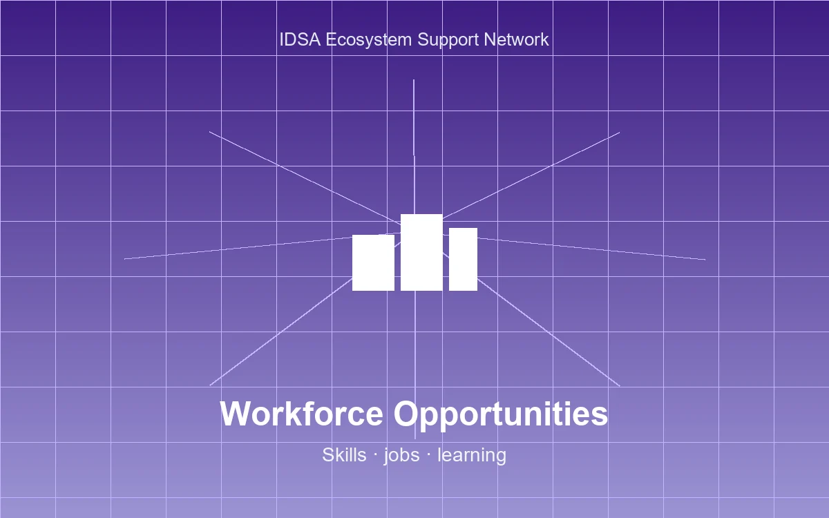 IDSA Workforce Opportunities