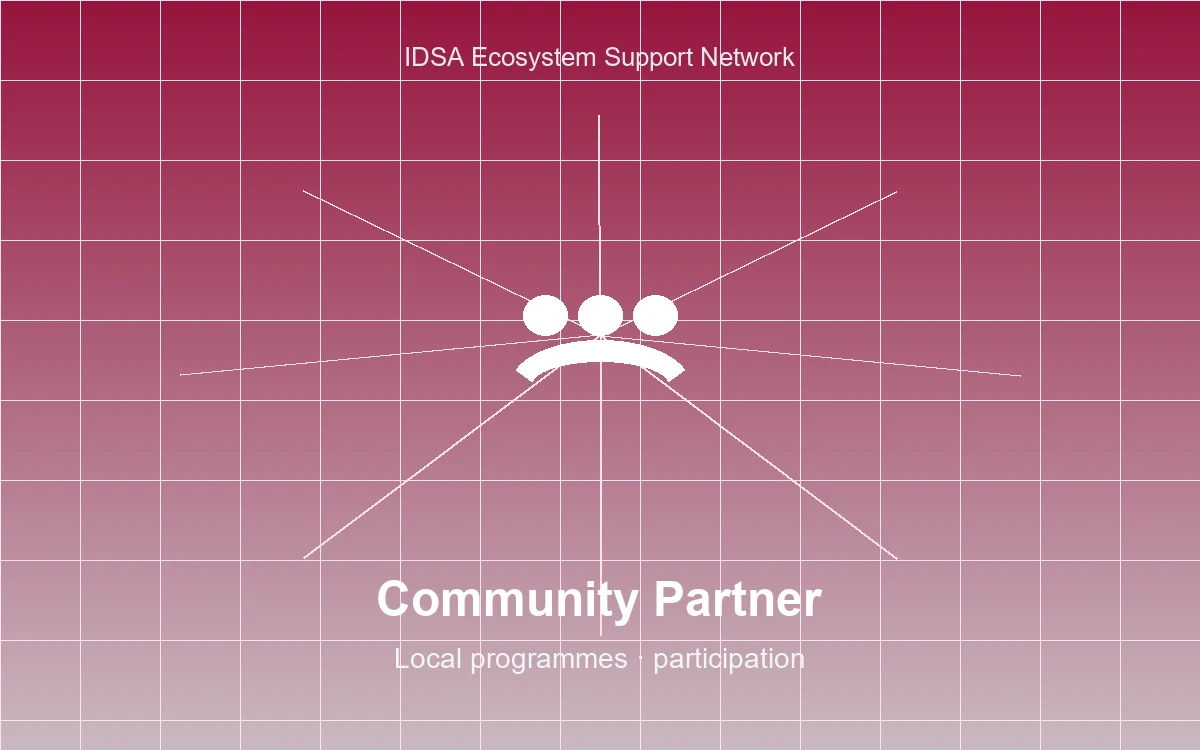 IDSA Community Partner local outreach and village programme