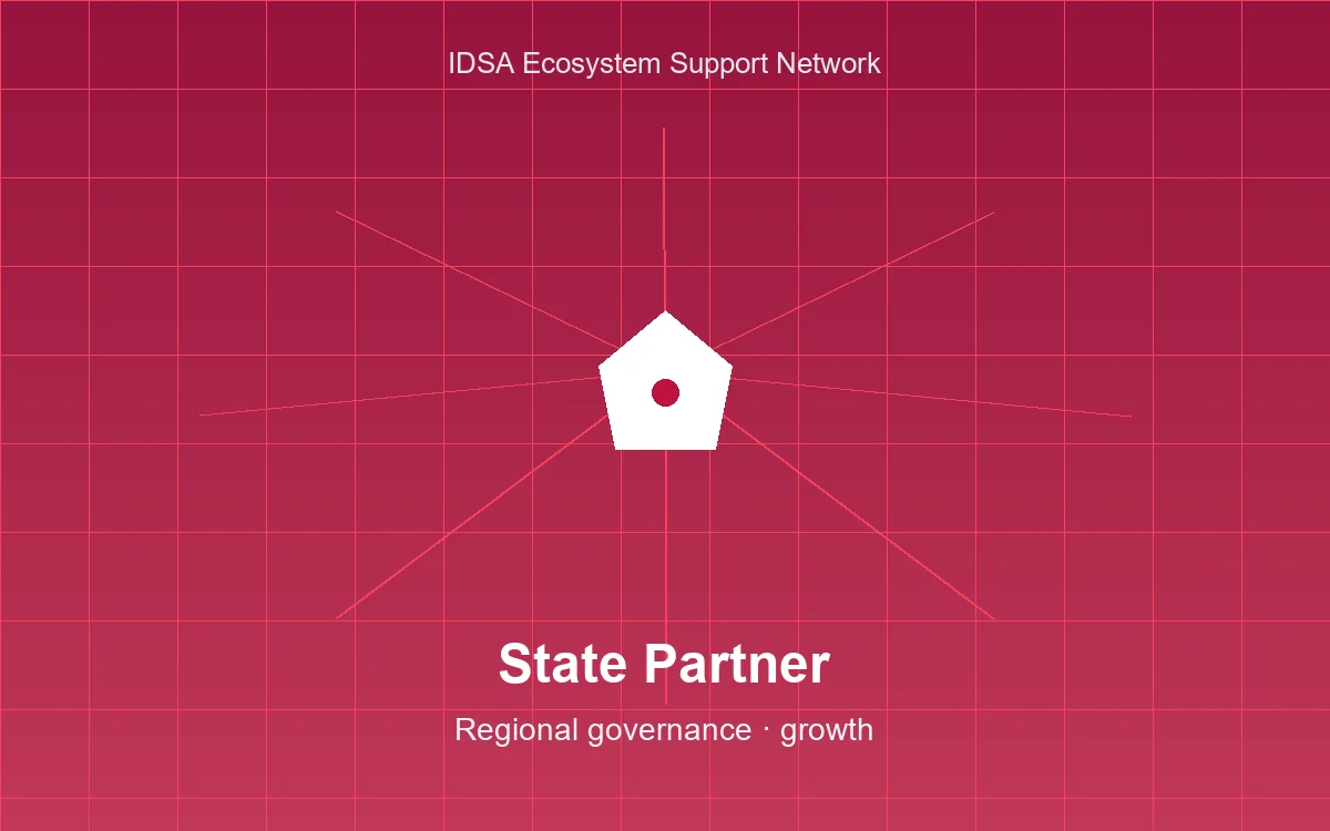 IDSA State Partner GBNI network narrative