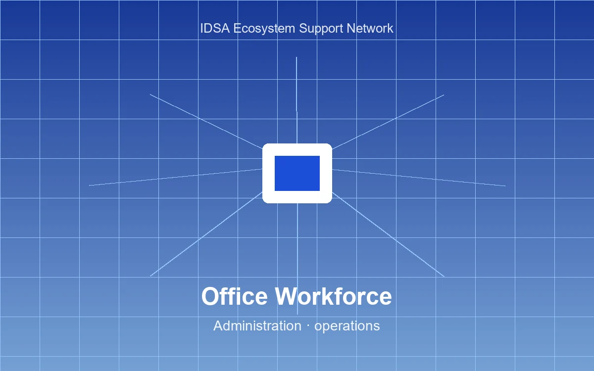 IDSA Security Workforce Discovery
