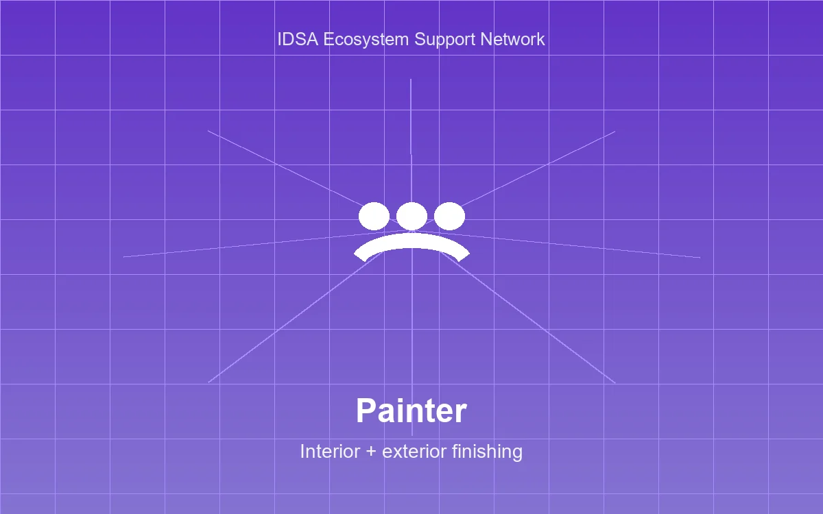 IDSA Painter Workforce Discovery