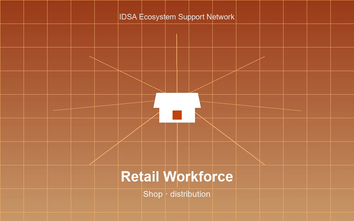 IDSA Retail Workforce