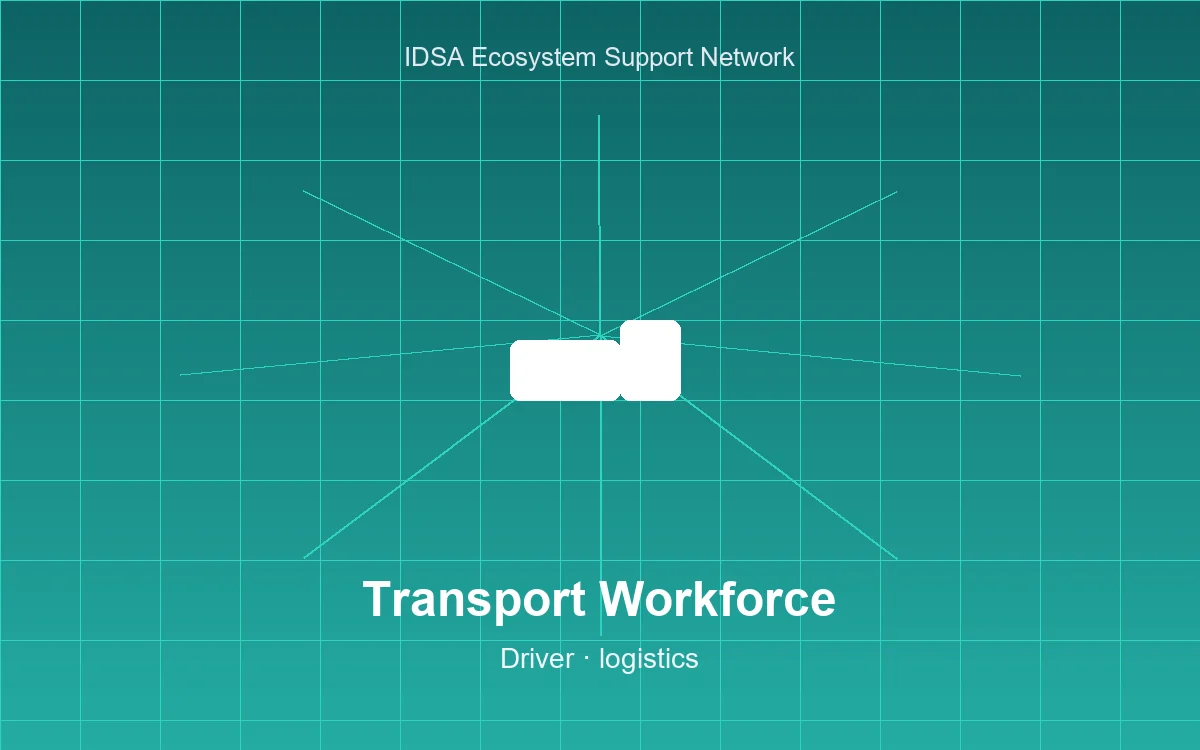 IDSA Driver Workforce Discovery