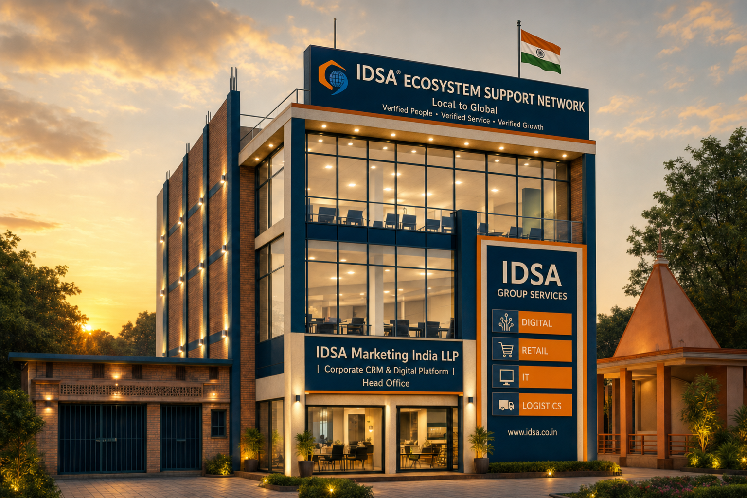 IDSA ecosystem planning session