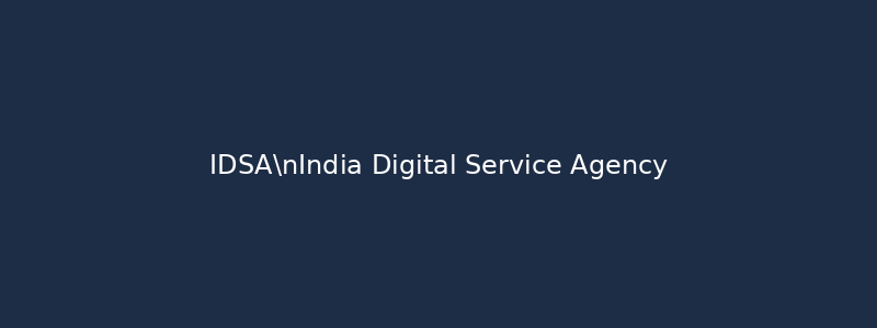 IDSA Logo
